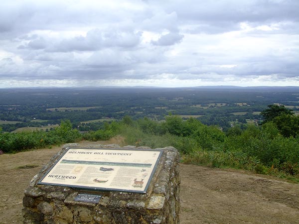 holmbury-hill-surrey